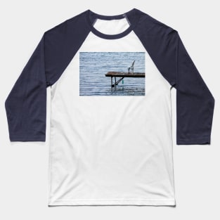 Summer's End Baseball T-Shirt